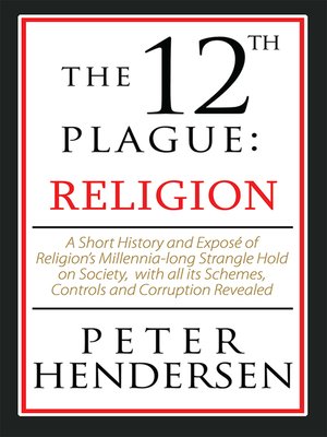 cover image of The 12Th Plague